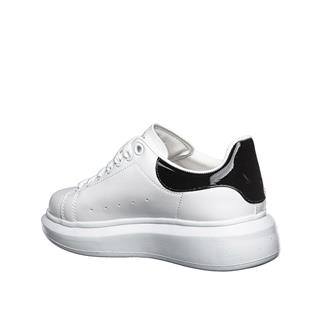 Bewild Garson 40304 Cilt Beyaz Siyah