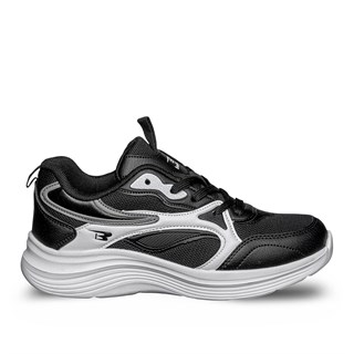 Bewild Garson 4337 Anorak Siyah Beyaz