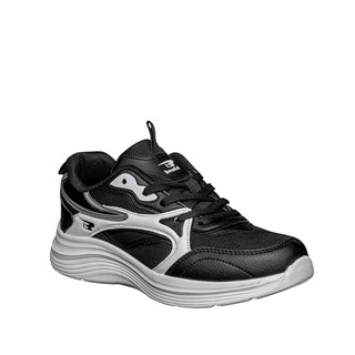 Bewild Garson 4337 Anorak Siyah Beyaz