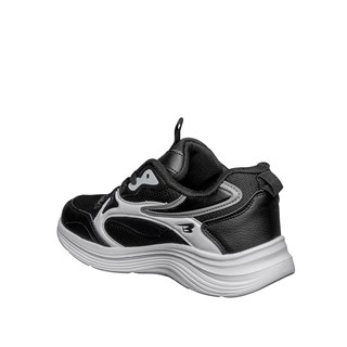 Bewild Garson 4337 Anorak Siyah Beyaz