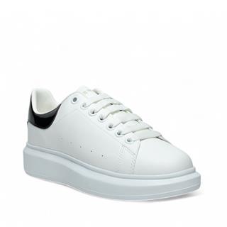 Deerway Erkek 40304 Cilt Beyaz Siyah