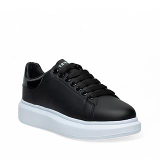 Deerway Erkek 40304 Cilt Siyah Beyaz