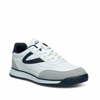 Deerway Erkek 40305 Cilt Beyaz Lacivert