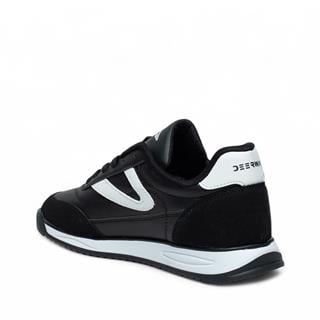 Deerway Erkek 40305 Cilt Siyah Beyaz