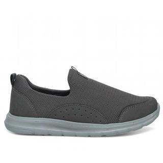 Black Sea Erkek 592 Anorak Füme