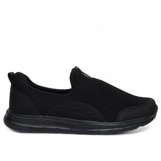 Black Sea Erkek 592 Anorak Siyah