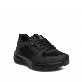 Black Sea Zenne 605 Anorak Siyah