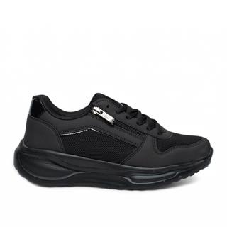 Black Sea Zenne 605 Anorak Siyah