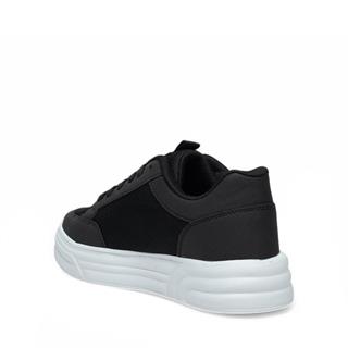 Black Sea Zenne 613 Anorak Siyah Beyaz