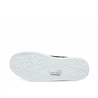 Black Sea Zenne 613 Anorak Siyah Beyaz