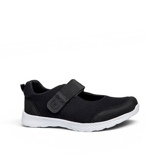 Black Sea Zenne Babet 632 Anorak Siyah Beyaz
