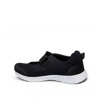 Black Sea Zenne Babet 632 Anorak Siyah Beyaz