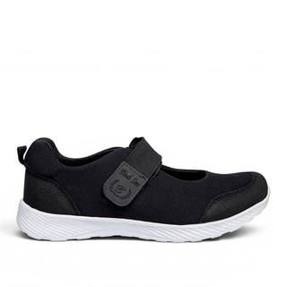 Black Sea Zenne Babet 632 Anorak Siyah Beyaz
