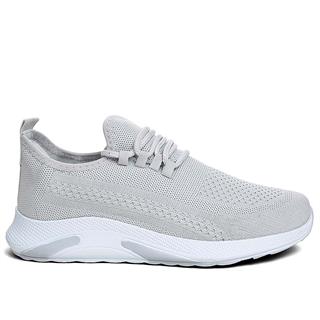 Blackwild Erkek 103 Triko Gri Beyaz