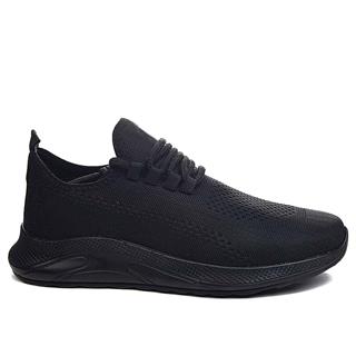 Blackwild Erkek 103 Triko Siyah Siyah