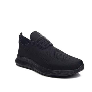 Blackwild Erkek 103 Triko Siyah Siyah