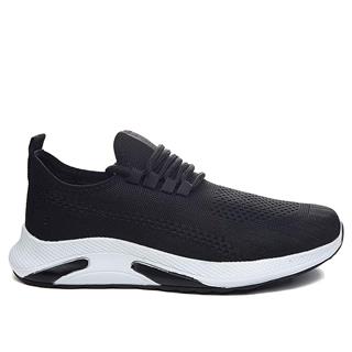 Blackwild Erkek 103 Triko Siyah Beyaz