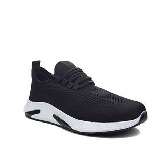 Blackwild Erkek 103 Triko Siyah Beyaz
