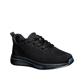 Blackwild Erkek 119 Triko Siyah Siyah