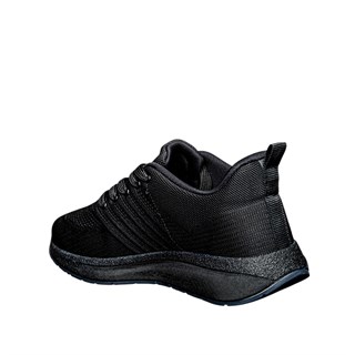 Blackwild Erkek 119 Triko Siyah Siyah