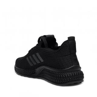 Blackwild Erkek 136 Triko Siyah Siyah