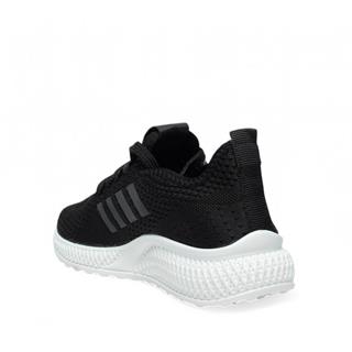Blackwild Erkek 136 Triko Siyah Beyaz