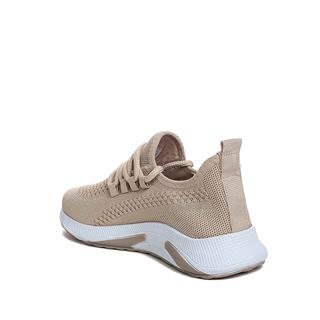 Blackwild Garson 101 Triko Bej Beyaz