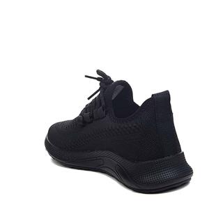 Blackwild Garson 101 Triko Siyah Siyah