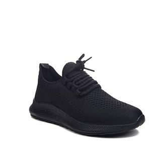 Blackwild Garson 101 Triko Siyah Siyah