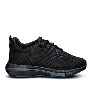 Blackwild Garson 118 Triko Siyah Siyah