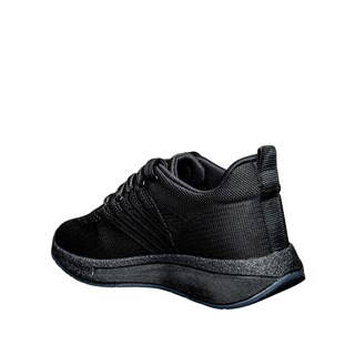 Blackwild Garson 118 Triko Siyah Siyah