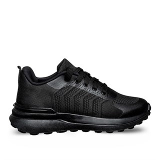 Blackwild Garson 143 Triko Siyah Siyah
