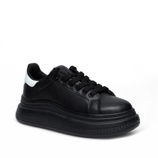 Blackwild Zenne 610 Cilt Siyah Beyaz Taban Siyah