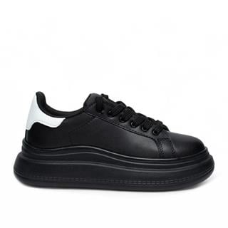 Blackwild Zenne 610 Cilt Siyah Beyaz Taban Siyah