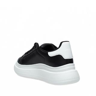 Blackwild Zenne 610 Cilt Siyah Beyaz Taban Beyaz