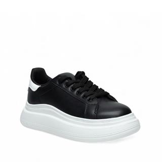 Blackwild Zenne 610 Cilt Siyah Beyaz Taban Beyaz