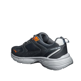 Boulder Battal 2020 Anorak Füme Oranj