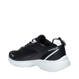 Boulder Battal 2020 Anorak Siyah Beyaz