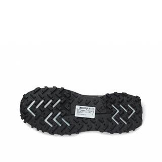 Boulder Erkek 8089 Paraşüt Siyah Beyaz
