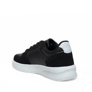 Boulder Erkek 9008 Cilt Siyah Beyaz