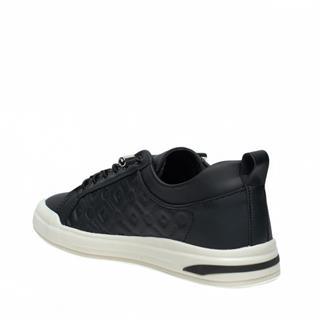 Boulder Erkek 9058 Cilt Siyah Bej