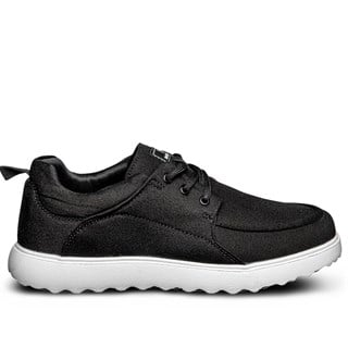 Boulder Erkek 9122 Keten Siyah Ekru