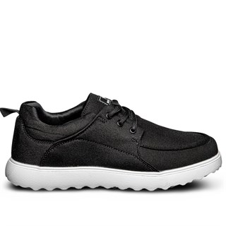 Boulder Erkek 9122 Keten Siyah Ekru