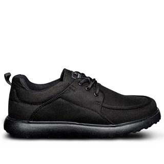 Boulder Erkek 9122 Keten Siyah