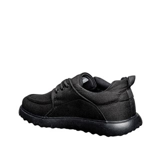 Boulder Erkek 9122 Keten Siyah