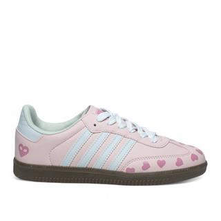 Boulder Garson 1726 Cilt Kalpli Pembe Beyaz
