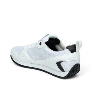 Brezilia Erkek 2005 Anorak Beyaz Siyah