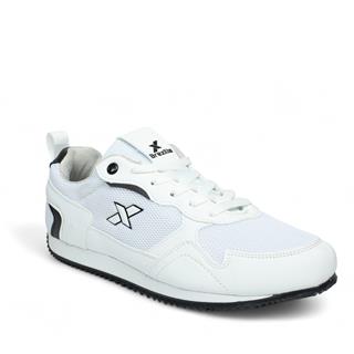 Brezilia Erkek 2005 Anorak Beyaz Siyah