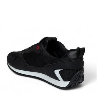 Brezilia Erkek 2005 Anorak Siyah Beyaz