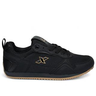 Brezilia Erkek 2005 Anorak Siyah Altın